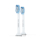Końcówka do szczoteczek Philips Sonicare Końcówki do szczoteczki HX6052/07 Sensitive 2 szt.